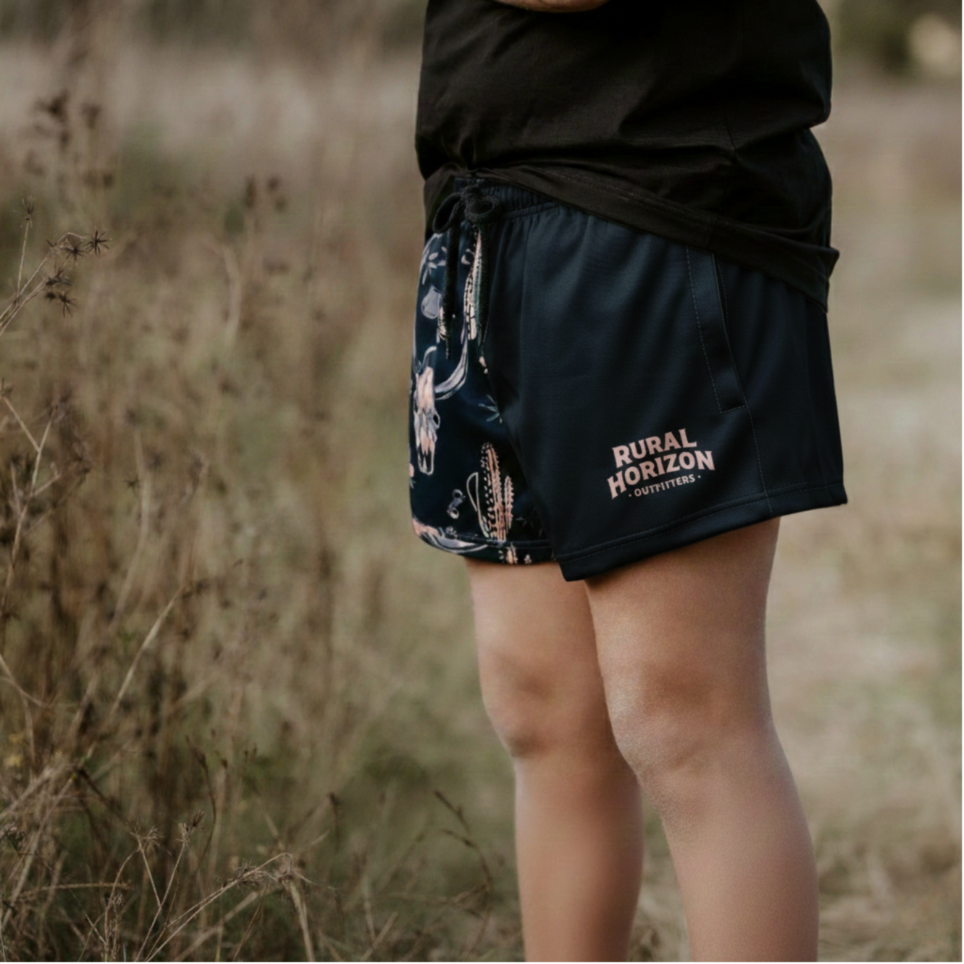 Footy Shorts