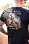 ANZAC TEE 2026