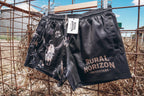 Dusk and Dust Footy Shorts
