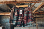 Duststorm Camo Footy Shorts