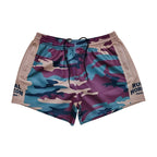 Duststorm Camo Footy Shorts