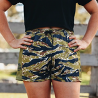 Jungle Recon Footy Shorts